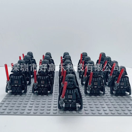 21x Star Wars 501st Clone Troopers Battle Pack figuras a elegir Buildable - Imagen 16 de 48