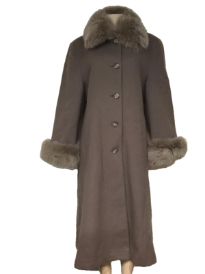 Trench Coat Grace Women's A Line Coat Women's Outerwear Winter