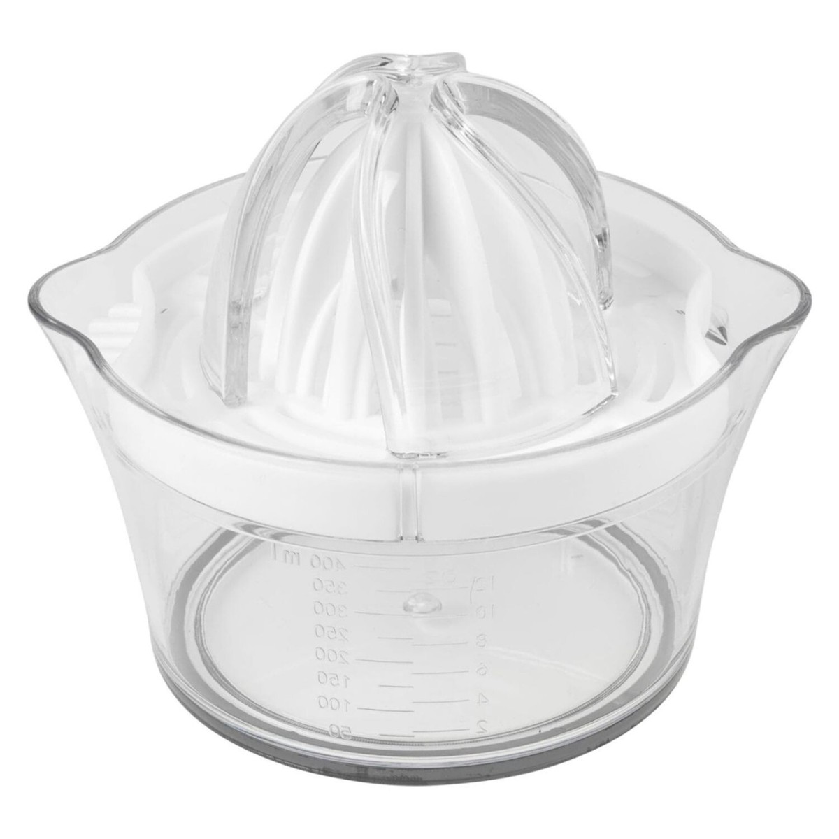 Salter 4-In-1 Citrus Juicer – BNIB -2 Reamer Sizes, Egg Separator