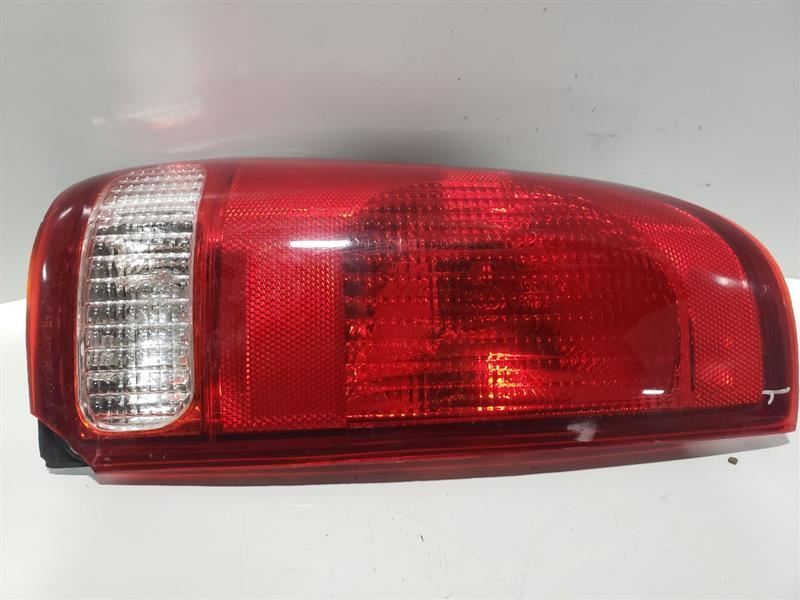 Ford F250SD Pickup 99-07 Left Tail Light Rectangular 934371
