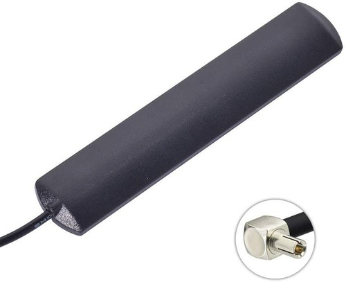 Pack de 2 antennes 4G LTE adhésives patch TS9 pour Verizon AT&T T-Mobile Sprint - Photo 3 sur 6
