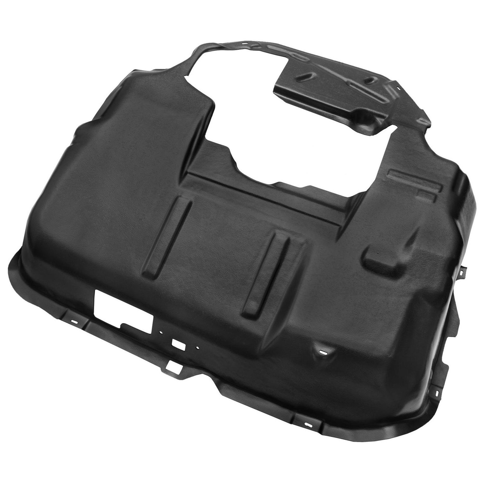 Plaque de protection moteur HDPE pour restaurer et isoler le châssis de votre T4 1993-2003
