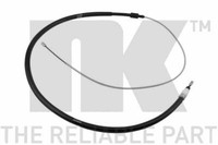 NK 9019109 Bremsseil Handbremsseil Handbremse