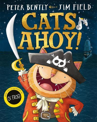 Peter Bently Cats Ahoy! (Tascabile)