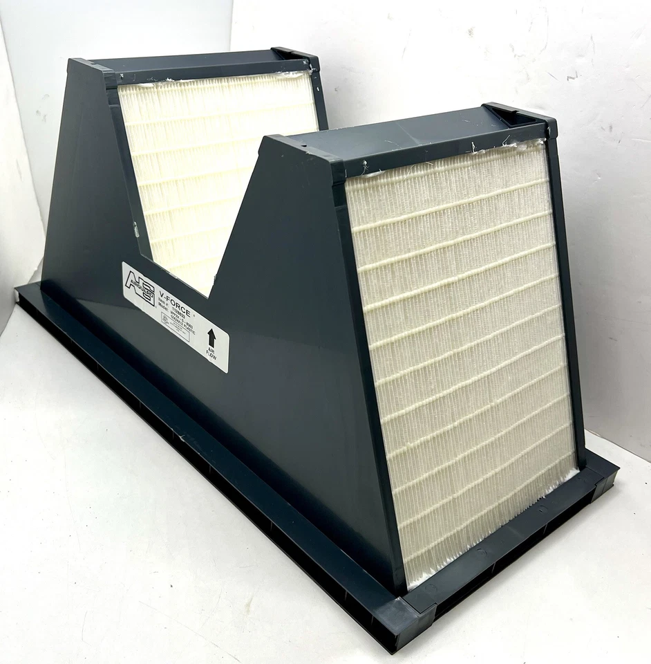 Unidad de filtro de aire V Force, VPP2V-S-8503 (12X24X12) -Nuevo en caja *Se envía rápido Foto 4 de 4