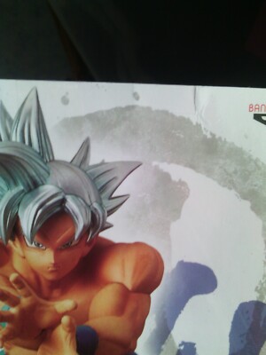 DRAGON BALL Z Special Goku Ultra instinct hidden prism ultra instinct maîtrisé EUR 12,00 - FR