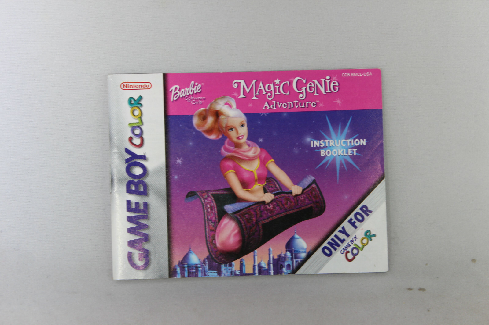 barbie genie game
