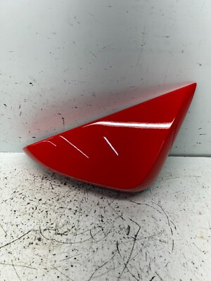 Victory Vegas 8 Ball Right Side Cover / 5434596-293 / Indy Red (NEW)