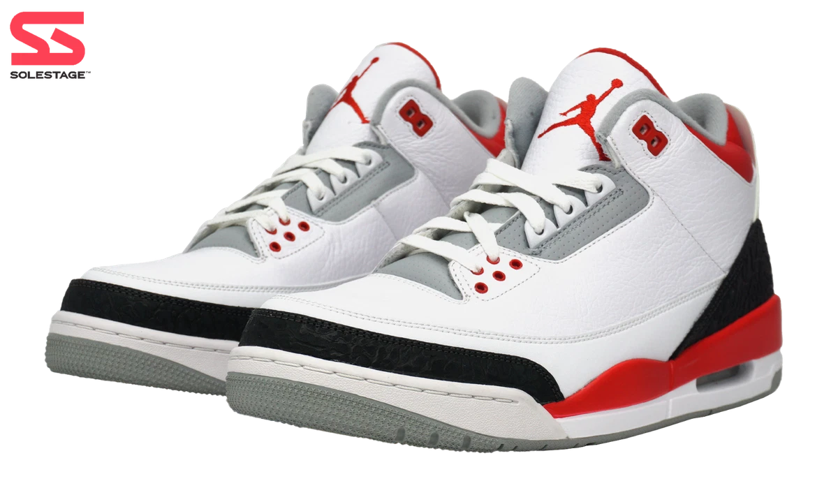 Air jordan 3 fire red 2013 new arrivals