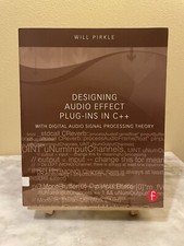 Designing Audio Effect Plug-Ins in C++