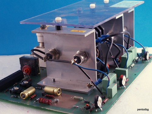 Control para un motor eléctrico AFD-23H Lenze veri raro nuevo nunca usado - Imagen 4 de 4