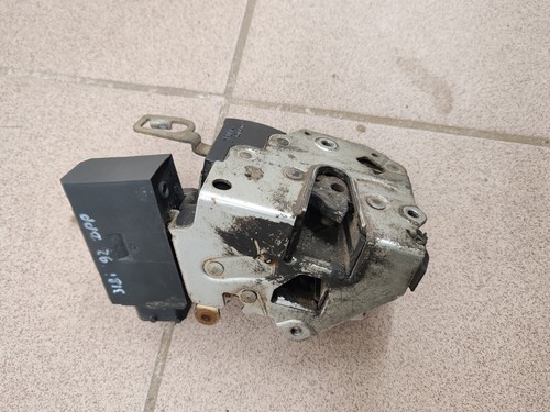 BMW E36 1992 Door lock front right Türschloss vorne rechts