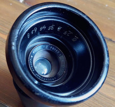 Kinoptik Paris, Apochromat Foyer 28mm f:2