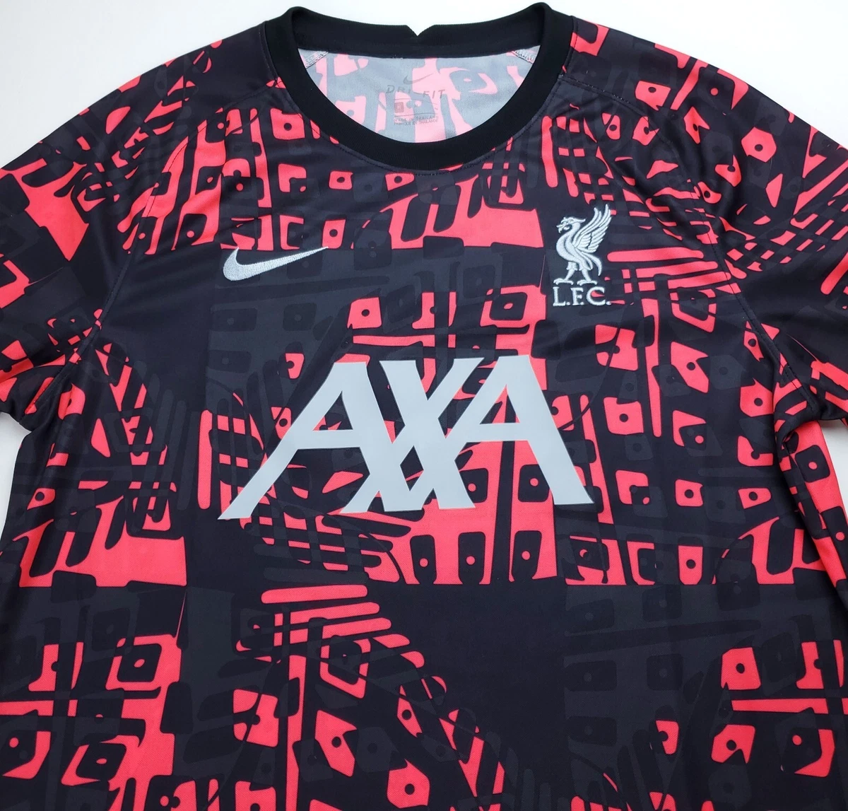 axa soccer jersey