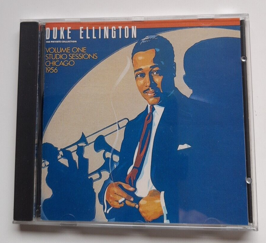 DUKE ELLINGTON - Private Collection Vol.1 (Studio Sessions Chicago 1956 (CD1995)