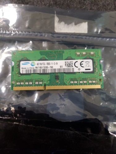 lenovo 90DQ0, 4gb Ram STICK only Used fine.................................(SB4) - Picture 13 of 20