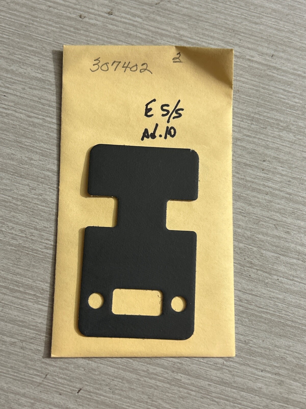 NOS OEM Green Machine Part 307402 for D90 Restoration