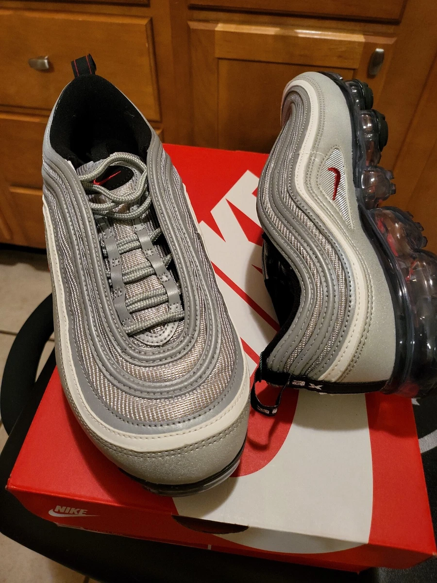 Nike air max 97 vapormax silver bullet clearance