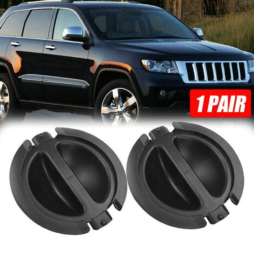 Par de faros antiniebla para guardabarros delantero Jeep Grand Cherokee 2011-2017 - Imagen 5 de 9
