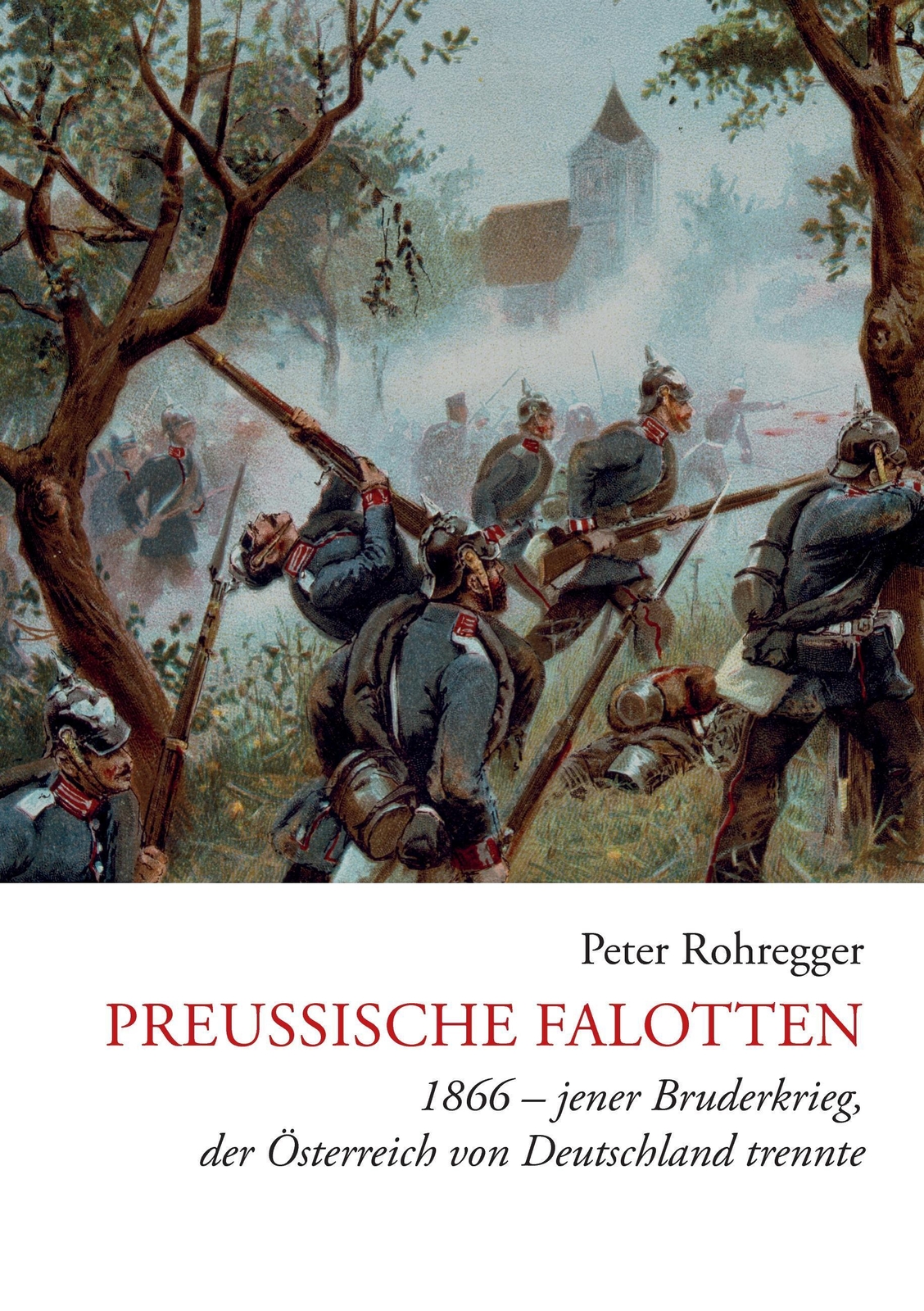 Thumbnail - Preußische Falotten Peter Rohregger Taschenbuch Paperback 408 S.