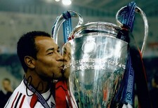 Cafu SIGNED 12X8 PHOTO A.C. Milan & BRAZIL AFTAL COA (9146) Cafu SIGNED 12X8 PHOTO A.C. Milan & BRAZIL AFTAL COA (9146)