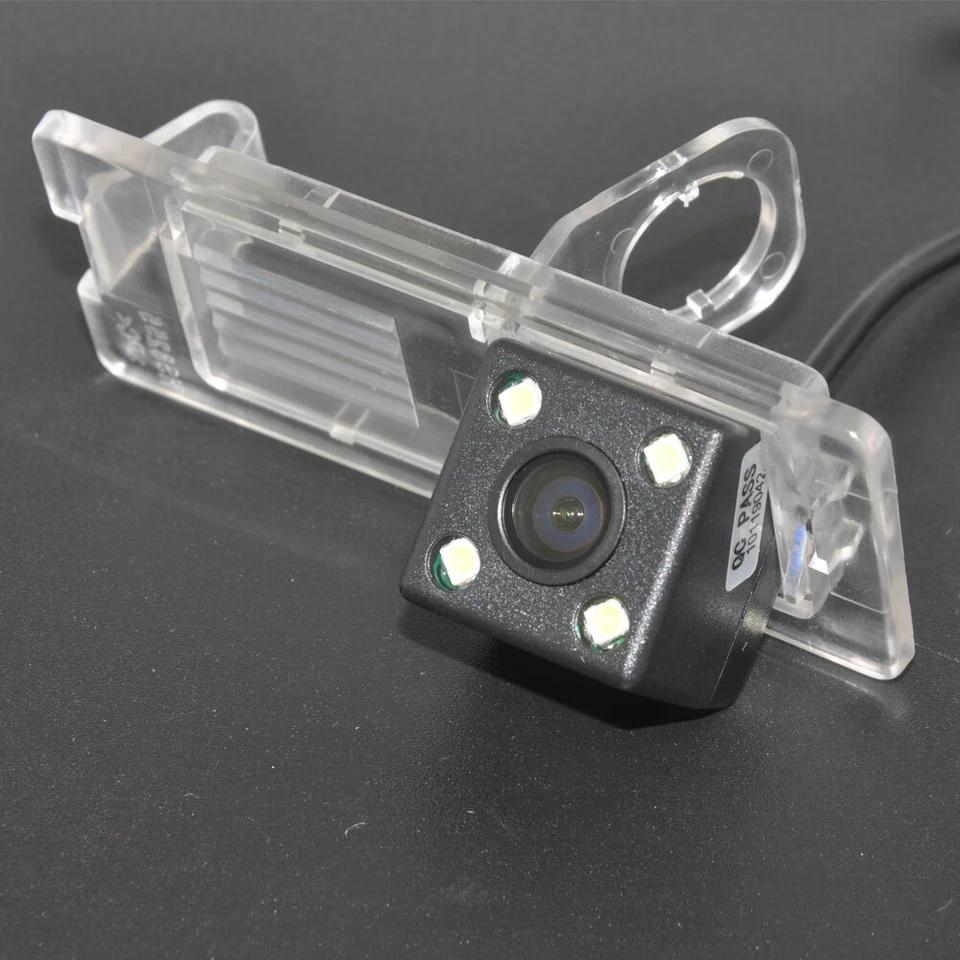 HD Rearview Backup Camera for Renault Duster Fluence Dacia Duster Nissan Terrano - Image 3 of 4