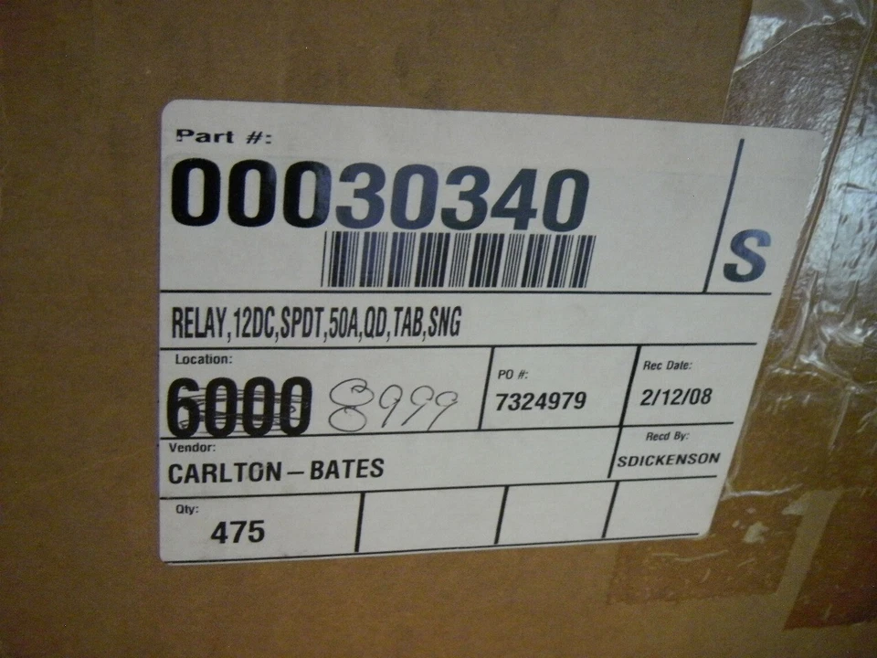 Song Chuan 896H-1CH-D1SW Automotive Relay 12VDC Weatherproof 50A / 30A SPDT - Image 4 of 4