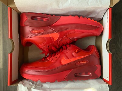 Nike Air Max 90 Chi Chicago City Edition - Size 5