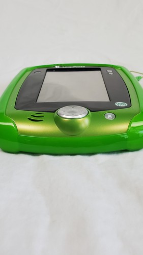 LeapFrog LeapPad 2 Explorer Learning System Green Edition Cover TESTED WORKING - Picture 2 of 14
