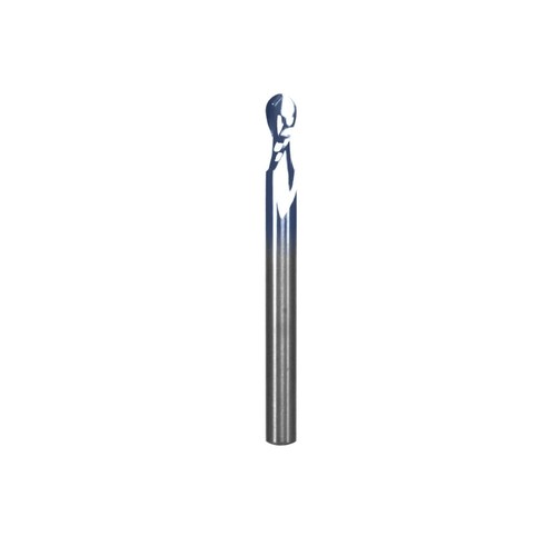 Freud 72-101 1/4" x 1/2" Up Cut Spiral Kugelnase - Bild 1 von 3