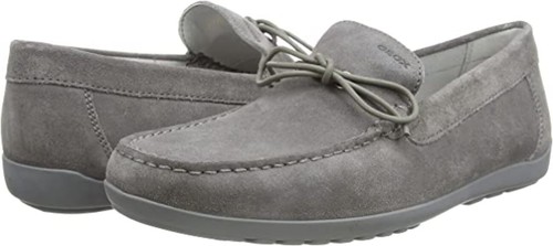Geox Respira U Tivoli A Herren Slipper Mocassin - Picture 13 of 17