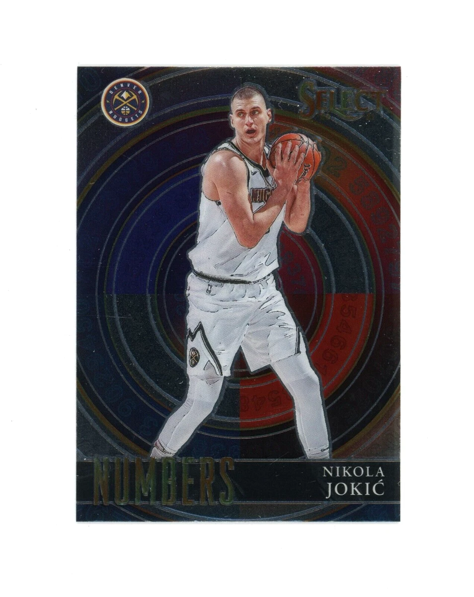 Nuggets numbers cheap