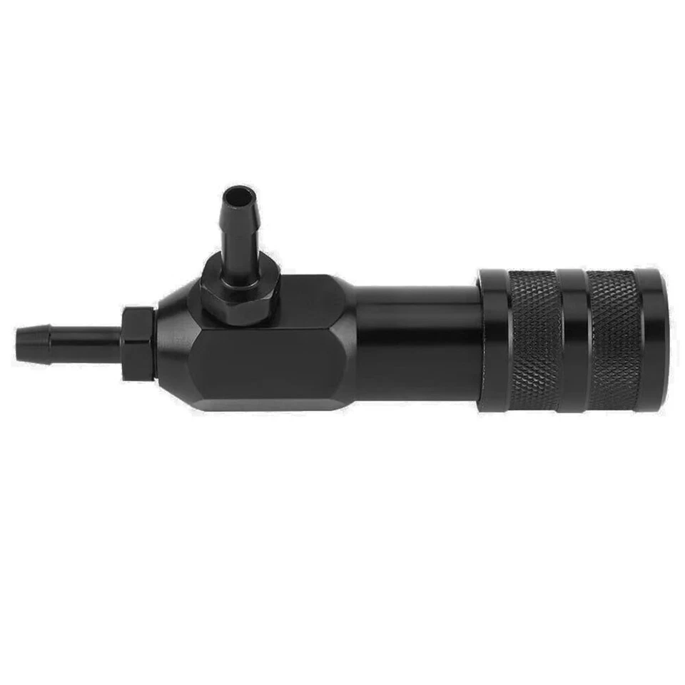 30 PSI Manueller Close Loop Boost Controller f??r Turbolader Fahrzeuge Schwarz - Bild 2 von 4