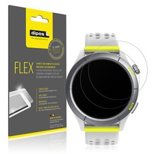 2x Matte Protective Film for Amazfit Cheetah Round Shockproof Protection