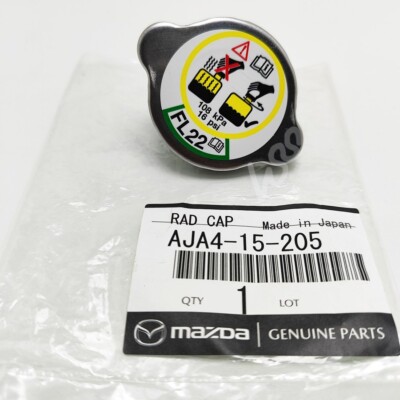 OEM Radiator Cap Assy Fit for Mazda 6 Non Skyactiv 2005-2009