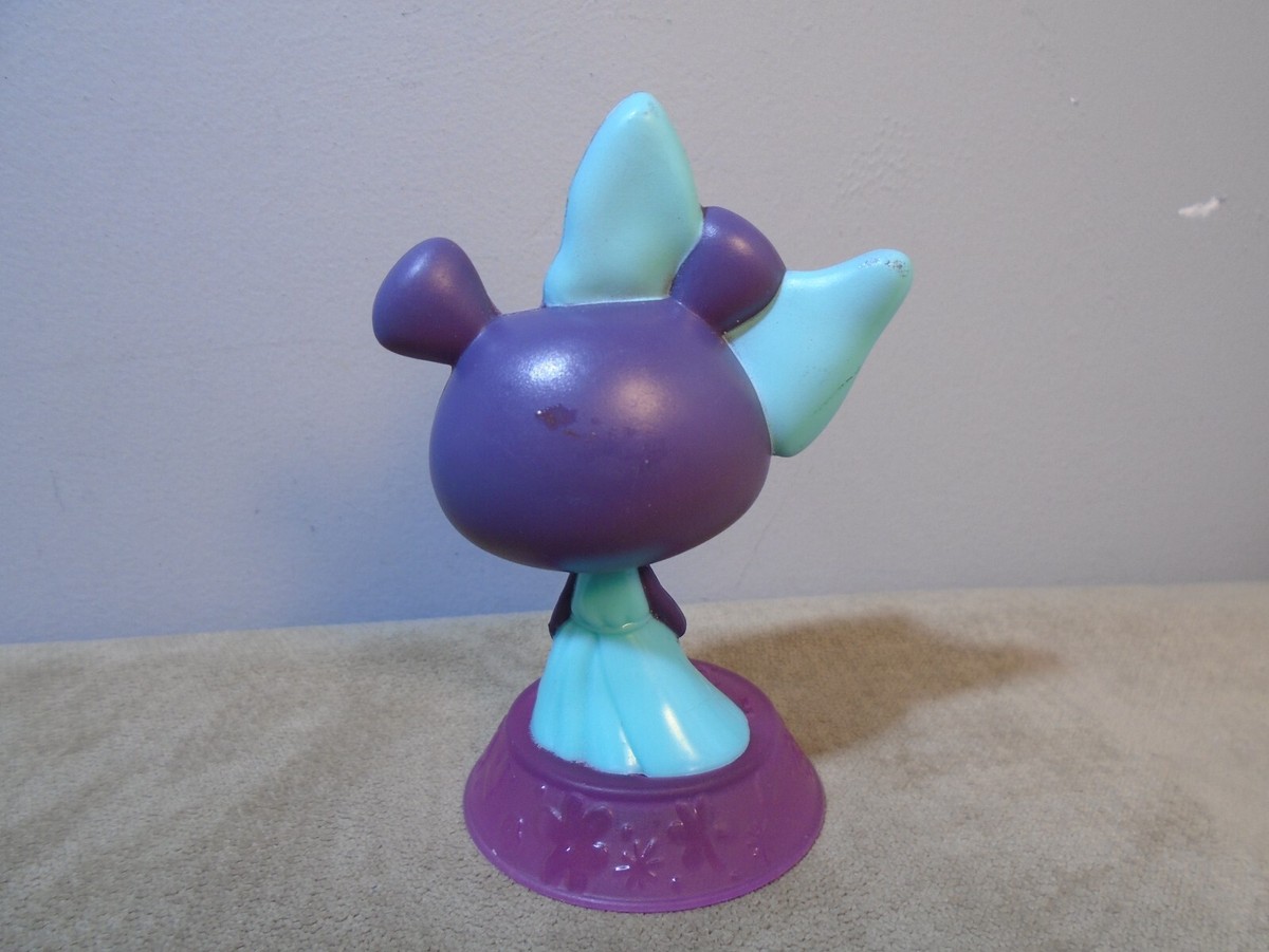 激レア 90s LI'L PENNY リトルペニー ヴィンテージ フィギュア 2014 LPS LITTLEST PET SHOP PENNY LANG PANDA FIGURE MCDONALDS