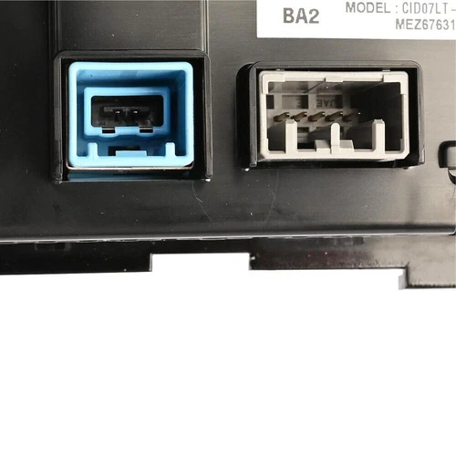 OEM Radio Navigation Display Touch Screen 39710-TBA-A11 For Honda Civic 2016-18 - Bild 19 von 19