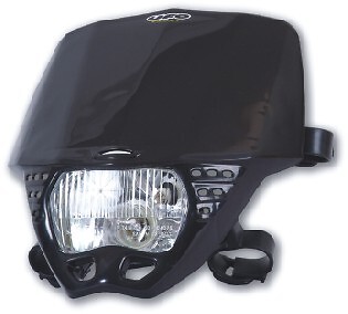 Lampe Cruiser noir en métal mat pour éclairage de bureau moderne