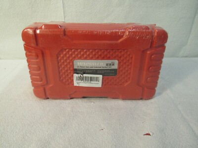 Mixpower 25 Piece Torx and External Socket Set T8-T60 MT078