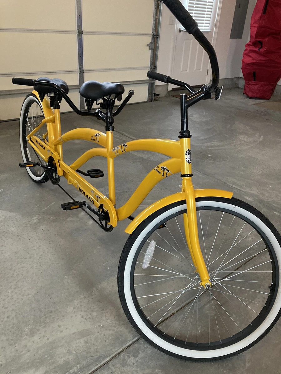 Kulana bike tandem sales