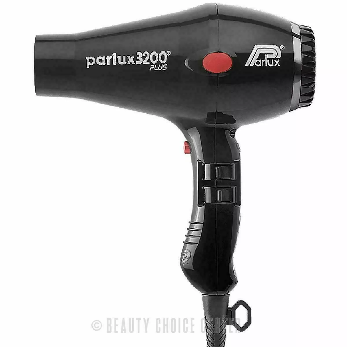 Parlux 3200 Compact Hair Dryer PLUS Black NEW