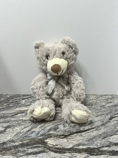 14  Gray Plush Teddy Bear Stuffed Animal Toy Gift FAST SHIPPING