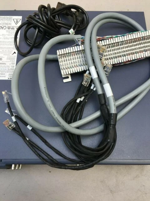 NEC Model - SV8100 or SV8300 Univerge VoiP Phone System CHS2U-US - Image 4 of 4