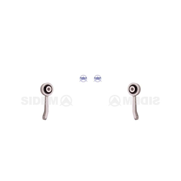 Sidem 2X Koppelstange Stabilisator FüR Mercedes-Benz E-Klasse W211 S211 C219-image