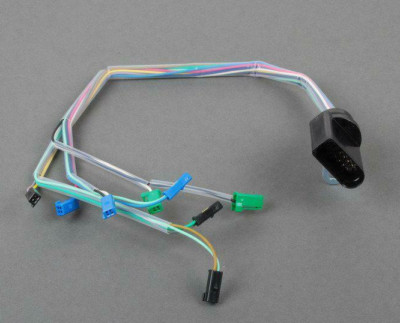 NEW AUDI Q3 8U 6-SPEED AUTOMATIC GEARBOX WIRING SET 09M927363 OEM