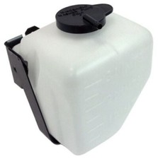 1962 - 1972 Chevrolet windshield washer fluid reservoir bottle, bracket and cap
