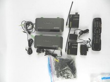 LOT (5) URC Universal Remote Control Kit MX-7...