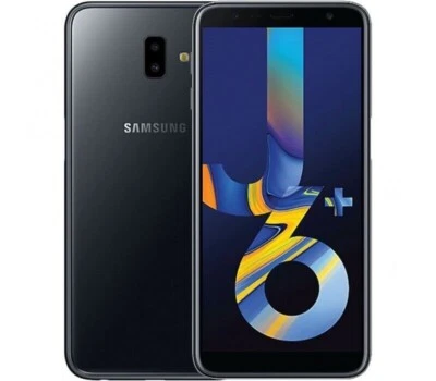 Samsung Galaxy J6 Plus 32GB - Blue - Unlocked - Fair Condition