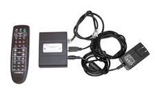 Vaddio Extreme USB 2.0 Extender & IR Remote Commander