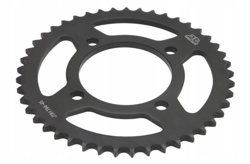 Pignon arrière JT 4533 45 dents usiné avec précision pour moto Suzuki GZ 125 Marauder